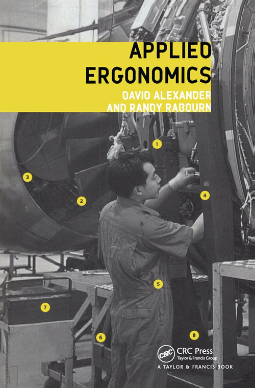 Applied Ergonomics by D. Alexander, R Rabourn, 9780367455231