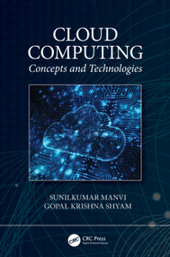 Cloud Computing (Concepts and Technologies) by Gopal Krishna Shyam, 9780367554613