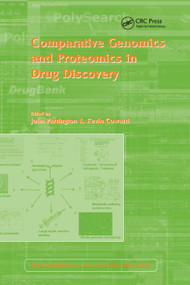 Comparative Genomics and Proteomics in Drug Discovery (Vol 58) by John Parrington, Kevin Coward, 9780367389734