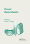 Dental Biomechanics by Arturo N. Natali, 9780367395254
