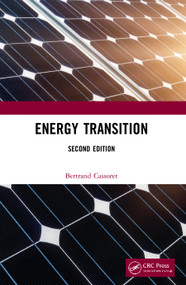 Energy Transition by Bertrand Cassoret, 9780367542771