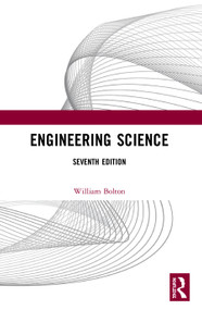 Engineering Science by William Bolton, 9780367554453
