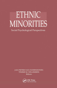 Ethnic Minorities by J.P. van Oudenhoven, T.M. Willemsen, 9789026509889