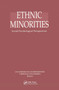 Ethnic Minorities by J.P. van Oudenhoven, T.M. Willemsen, 9789026509889
