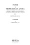 Flora of Tropical East Africa - Lythraceae (1994) by B. Verdcourt, 9789061913665