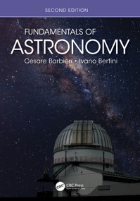 Fundamentals of Astronomy by Cesare Barbieri, Ivano Bertini, 9780367253202