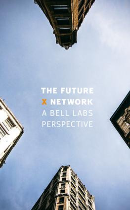 The Future X Network (A Bell Labs Perspective) - 9781498779142 by Marcus K. Weldon, 9781498779142