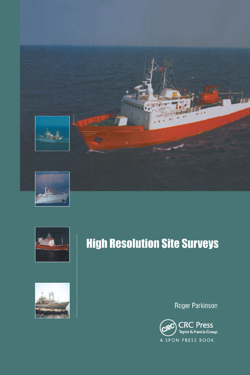 High Resolution Site Surveys by Roger Parkinson, 9780367866365