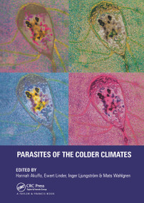 Parasites of the Colder Climates by Hannah Akuffo, Inger Ljungstr”m, Ewert Linder, Mats Wahlgren, 9780367454647