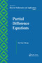 Partial Difference Equations by Sui Sun Cheng, 9780367395476
