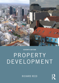 Property Development by Richard Reed, 9780367858353