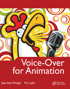 Voice-Over for Animation by Jean Ann Wright, M.J. Lallo, 9780240810157