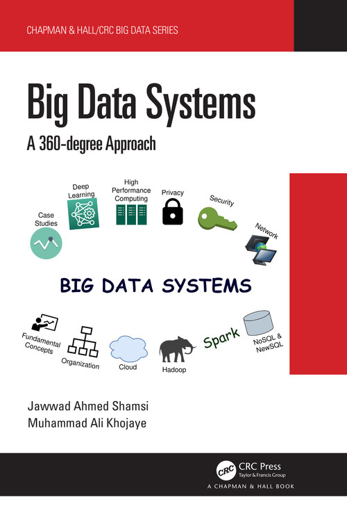 Big Data Systems (A 360-degree Approach) by Jawwad Ahmed Shamsi, Muhammad Ali Khojaye, 9780367755232