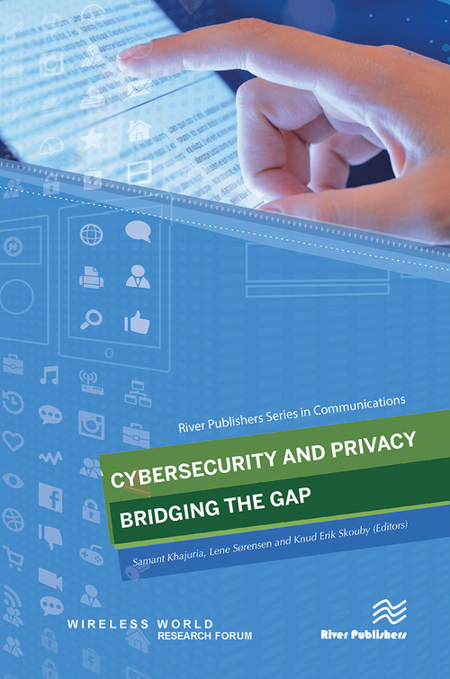 Cybersecurity and Privacy - Bridging the Gap by Samant Khajuria, Lene Sørensen, Knud Erik Skouby, 9788770229791