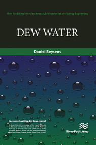 Dew Water by Daniel Beysens, 9788770229517