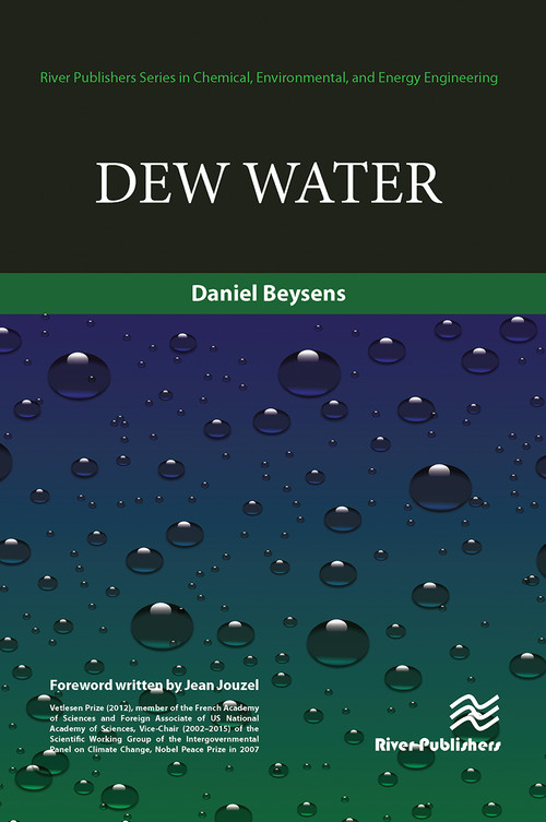 Dew Water by Daniel Beysens, 9788770229517