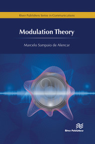 Modulation Theory by Marcelo Sampaio de Alencar, 9788770229425