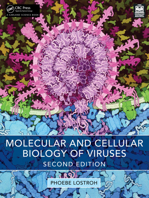 Molecular and Cellular Biology of Viruses by Phoebe Lostroh, 9781032732121