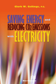 Saving Energy and Reducing CO2 Emissions with Electricity - 9788770229104 by Clark Gellings, 9788770229104