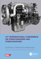 14th International Conference on Turbochargers and Turbocharging by Institution of Mechanical Engineers, 9780367682552