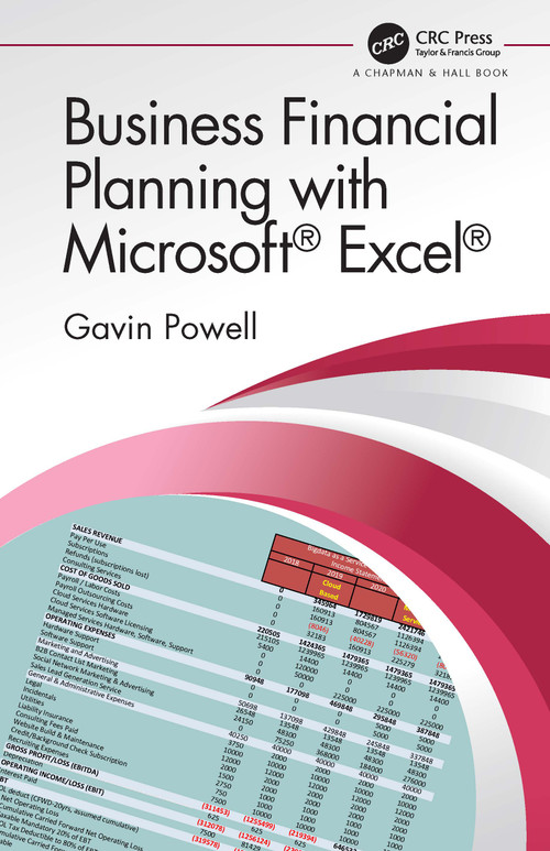 Business Financial Planning with Microsoft Excel by Gavin Powell, 9781032008066