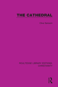The Cathedral - 9780367631635 by Clive Sansom, 9780367631635