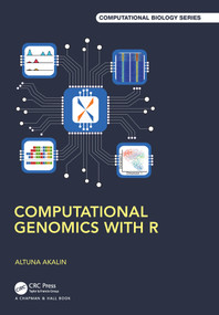 Computational Genomics with R by Altuna Akalin, 9780367634605