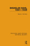 Douglas Haig, 1861-1928 by Gerard J. De Groot, 9780367635367
