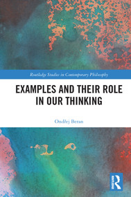 Examples and Their Role in Our Thinking - 9780367687199 by Ondřej Beran, 9780367687199