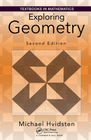 Exploring Geometry by Michael Hvidsten, 9781032477060
