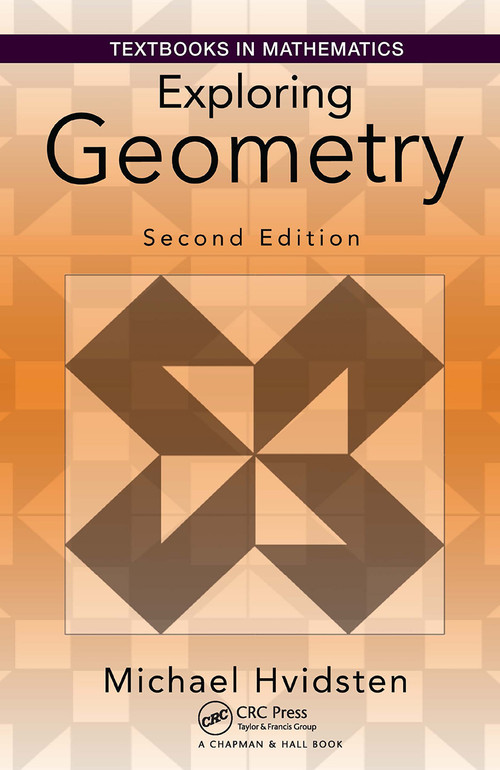 Exploring Geometry by Michael Hvidsten, 9781032477060