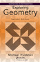 Exploring Geometry by Michael Hvidsten, 9781032477060