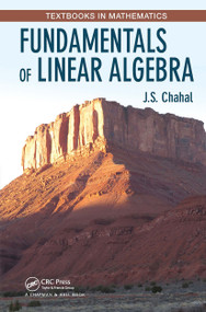 Fundamentals of Linear Algebra by J.S. Chahal, 9781032475813