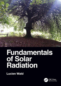 Fundamentals of Solar Radiation by Lucien Wald, 9780367725921