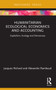 Humanitarian Ecological Economics and Accounting (Capitalism, Ecology and Democracy) by Jacques Richard, Alexandre Rambaud, 9781032046648
