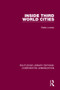 Inside Third World Cities by Stella Lowder, 9780367774165