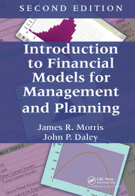 Introduction to Financial Models for Management and Planning by James R. Morris, John P. Daley, 9781032476834