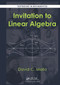 Invitation to Linear Algebra by David C. Mello, 9781032476872