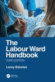 The Labour Ward Handbook by Leroy Edozien, 9781138296633