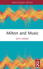 Milton and Music by Seth Herbst, 9781032457215