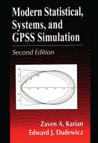 Modern Statistical, Systems, and GPSS Simulation, Second Edition - 9781032477985 by Zaven A. Karian, Edward J. Dudewicz, 9781032477985