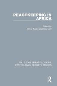 Peacekeeping in Africa - 9780367706364 by Oliver Furley, Roy May, 9780367706364