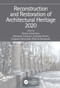 Reconstruction and Restoration of Architectural Heritage by Sergey Sementsov, Alexander Leontyev, Santiago Huerta, Ignacio Menéndez Pidal de Nava, 9780367691561