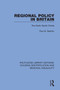 Regional Policy in Britain (The North South Divide) by Paul N. Balchin, 9781032041605