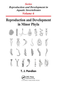 Reproduction and Development in Minor Phyla by T. J. Pandian, 9780367523367