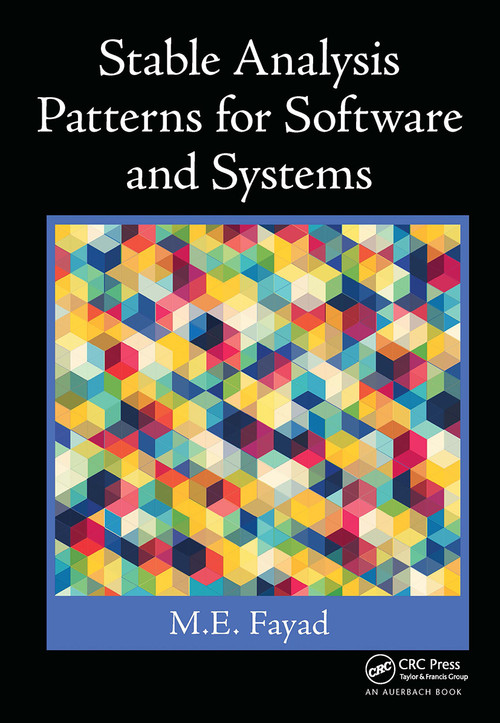 Stable Analysis Patterns for Systems by Mohamed Fayad, 9781032476803