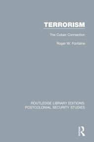 Terrorism (The Cuban Connection) - 9780367695989 by Roger W. Fontaine, 9780367695989