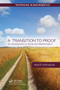 A Transition to Proof (An Introduction to Advanced Mathematics) by Neil R. Nicholson, 9781032475721