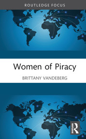 Women of Piracy by Brittany VandeBerg, 9781032119120