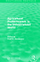Agricultural Protectionism in the Industrialized World - 9781138120471 by Fred H. Sanderson, 9781138120471